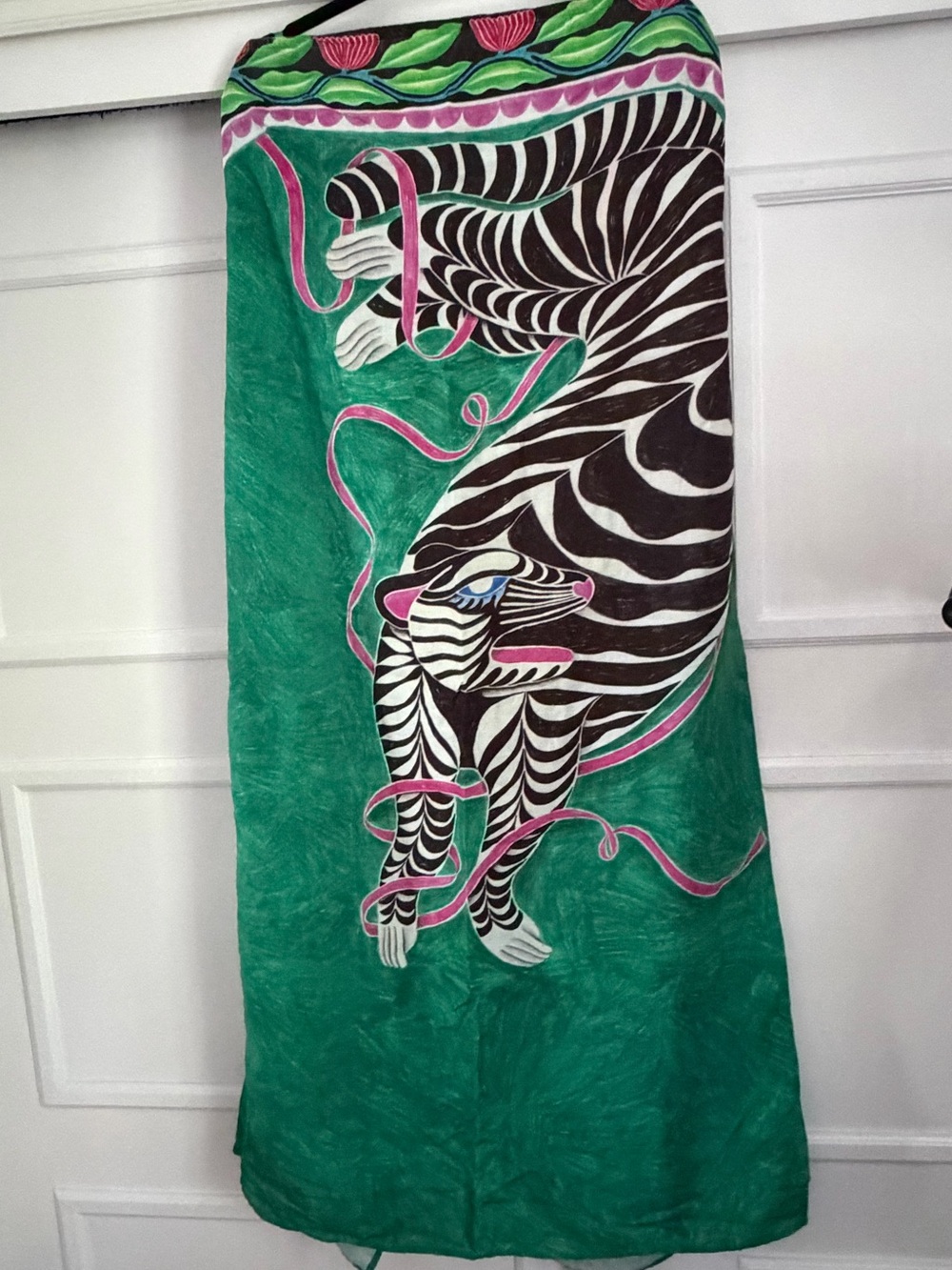 Celandine x Carla Petelski strapless dress; 1X